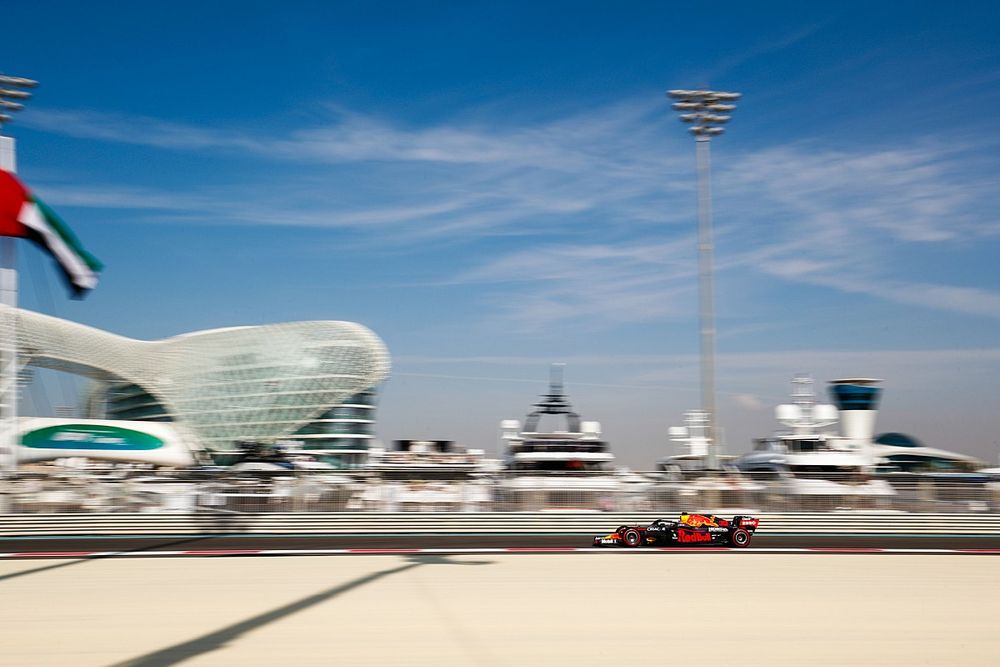 Max Verstappen, Red Bull Racing RB16B