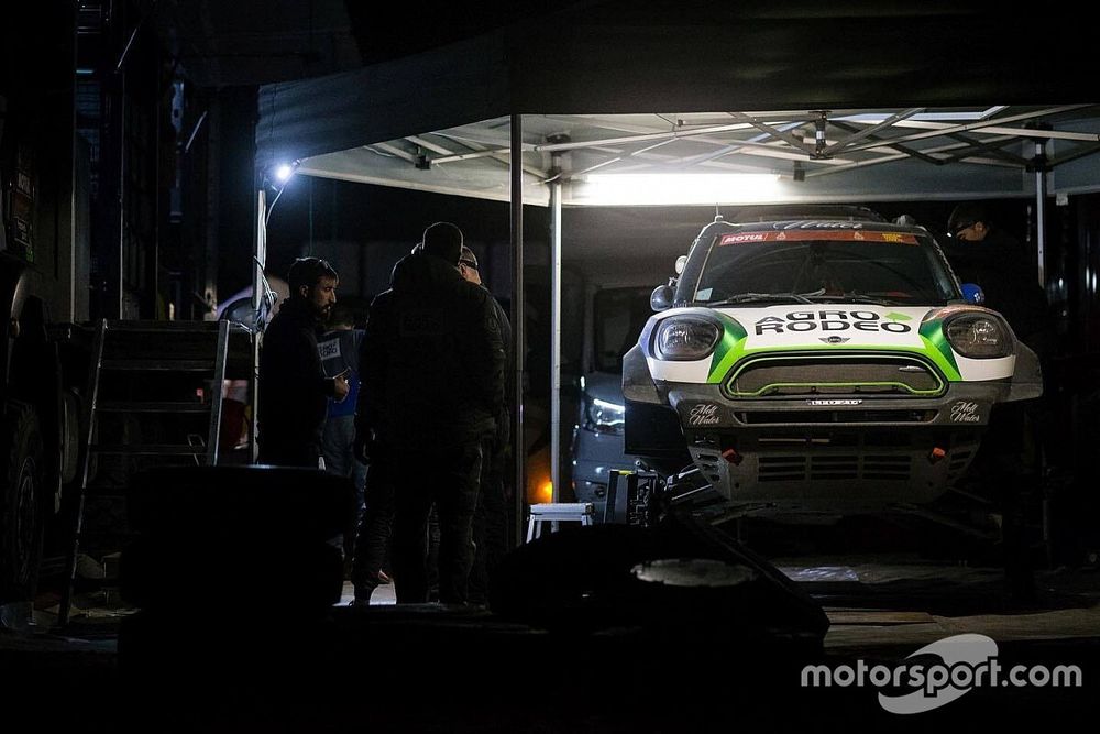 Vaidotas Žala, Paulo Fiuza, Mini JCW Rally