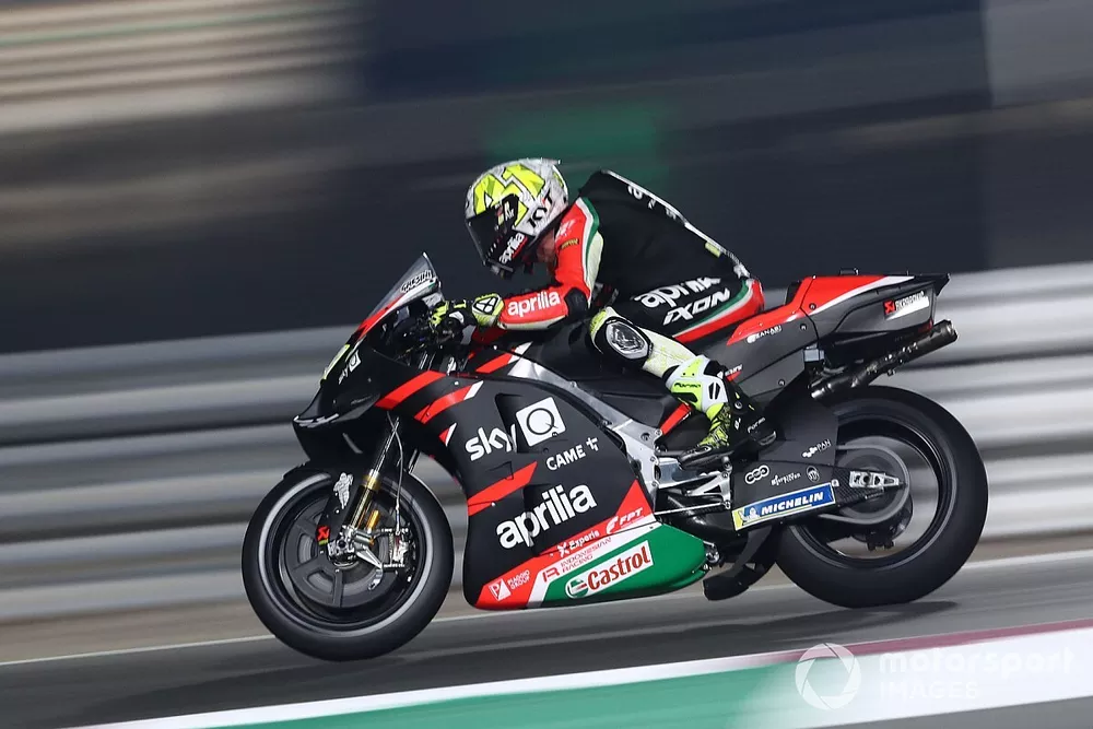 Aleix Espargaro, Aprilia Racing Team Gresini