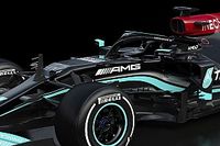 Mercedes também esconde novo design do assoalho: "Não queremos que nossos rivais vejam"
