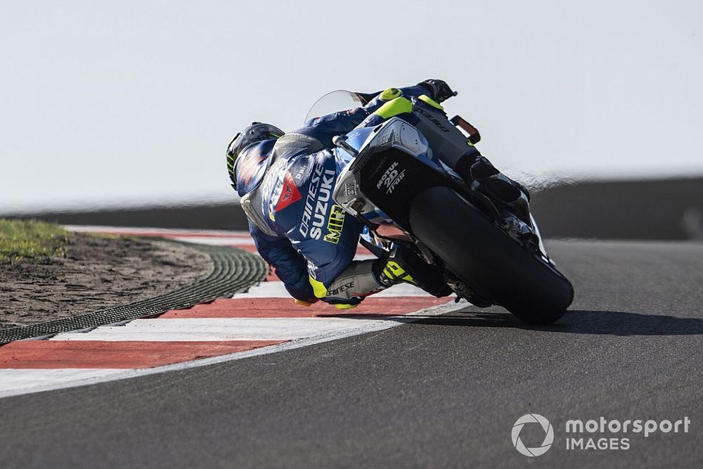 Joan Mir, Team Suzuki MotoGP