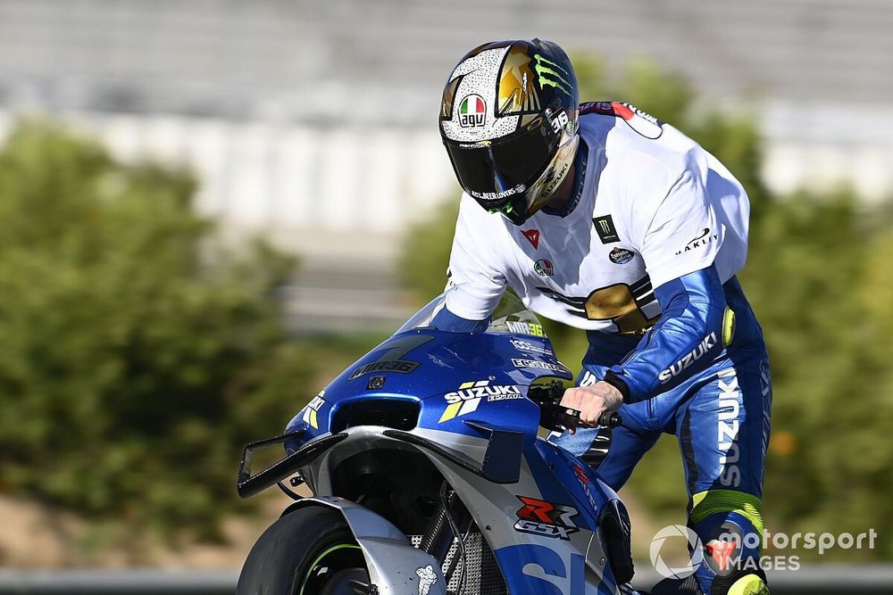 Joan Mir, Team Suzuki MotoGP