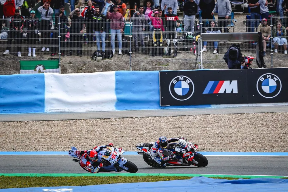 Marc M&aacute;rquez, Gresini Racing