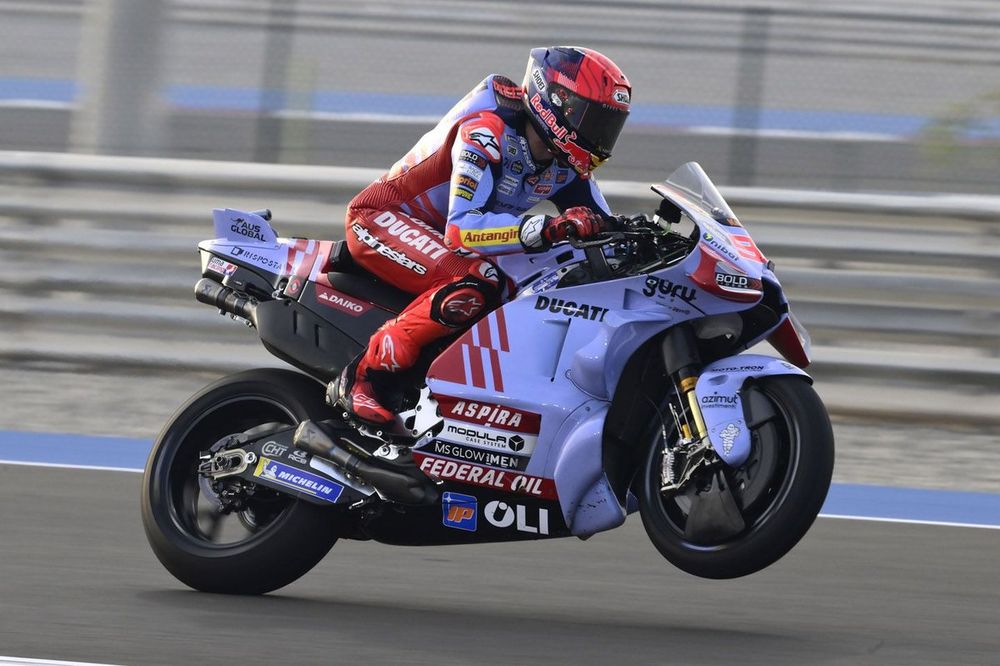 Marc Márquez, Gresini Racing