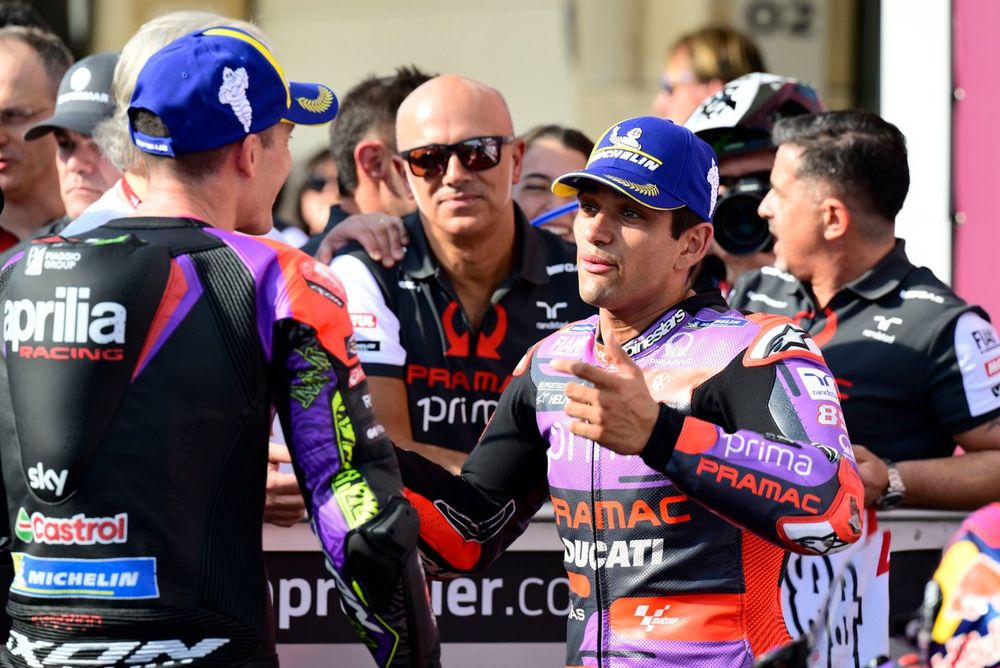 Aleix Espargaró, Aprilia Racing Team, Jorge Martín, Pramac Racing