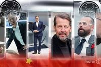 &iquest;Qui&eacute;nes son los dise&ntilde;adores occidentales de los nuevos coches chinos?