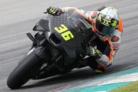 Mir está feliz con el trabajo invernal de Honda en MotoGP