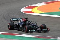 Hamilton cierra el viernes al frente en Portugal y Pérez en top 10