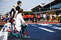 Vettel, "sorprendido" por la eliminaci&oacute;n de los arrodillamientos