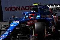 Alpine chce utrzymać Ocona