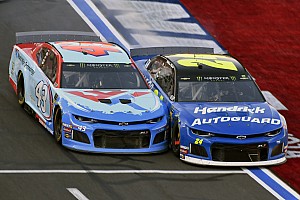 Bubba Wallace: "We get paid to race, not fall in line"