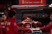 Fórmula 1: Leclerc diz que rivais querem "desestabilizar" a Ferrari