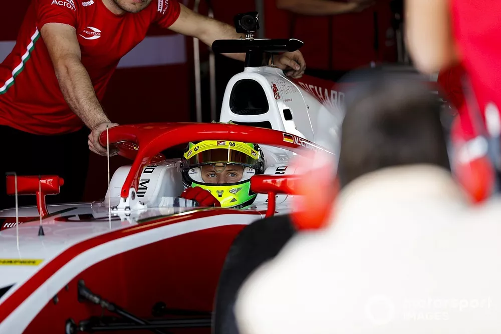 Mick Schumacher, Prema Racing