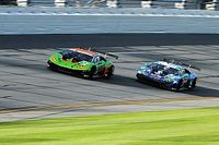 Cuatro Lamborghini sancionados en Daytona