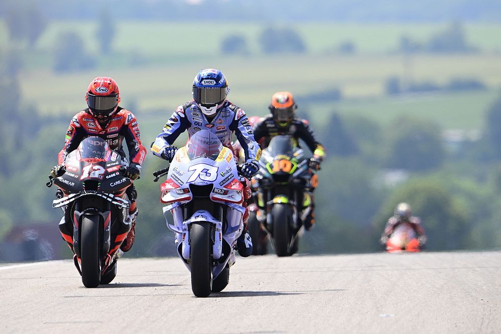 Alex M&aacute;rquez, Gresini Racing