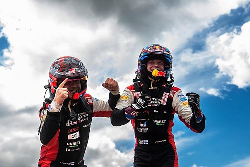 WRC Portugal: Rovanpera gana, Sordo y Lappi en el podio