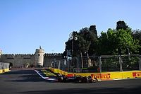 Así vivimos la carrera sprint del GP de Azerbaiyán 2023