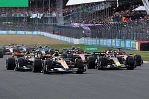 British Grand Prix Driver Ratings