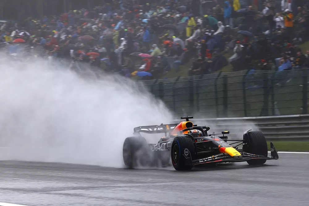 Max Verstappen, Red Bull Racing RB19