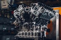 Este es el &uacute;ltimo motor W12 de Bentley
