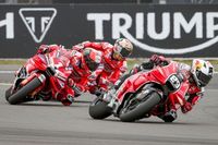 Jorge Martín: Lo importante era ganar a Pecco en Silverstone