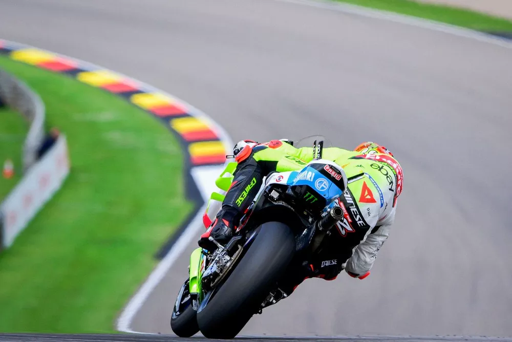 Marco Bezzecchi, VR46 Racing Team