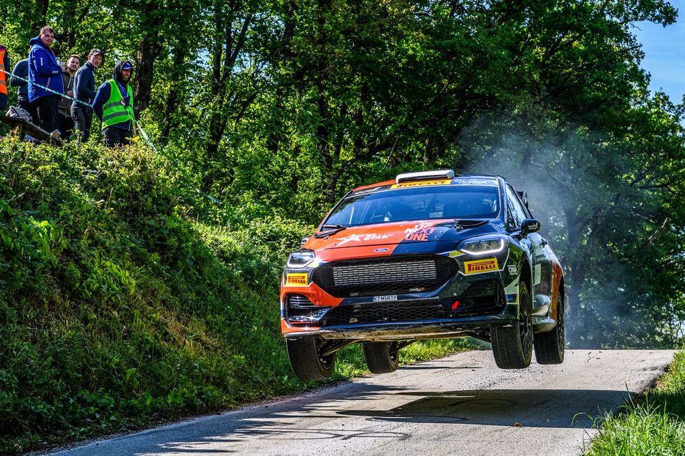 Romet Jurgenson, Oja Siim, Ford Fiesta Rally3