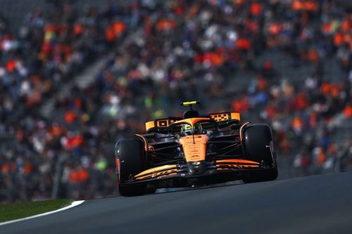 Qu&eacute; hay detr&aacute;s de las "arriesgadas" mejoras de McLaren F1 en Zandvoort