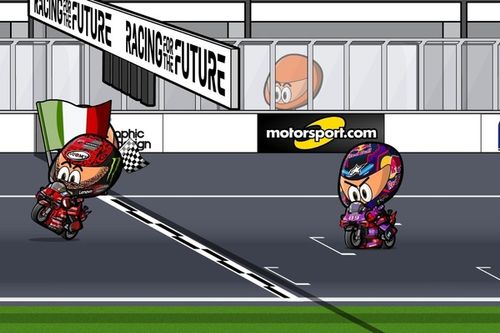 V&iacute;deo: el GP de Austria 2024 de MotoGP, por MiniBikers