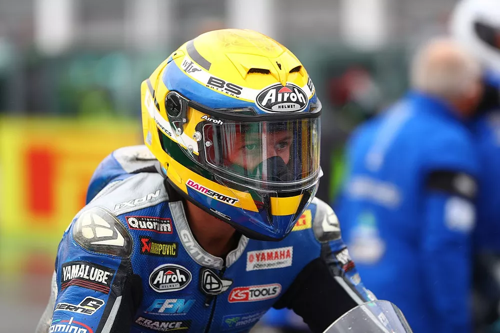 Kyle Smith, GMT94 Yamaha
