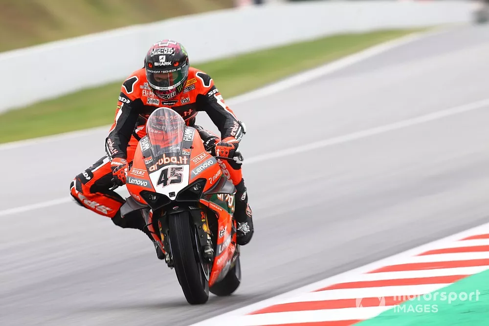 Scott Redding, Aruba.it Racing Ducati