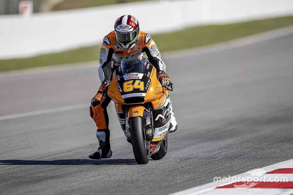 Bo Bendsneyder, NTS RW Racing GP