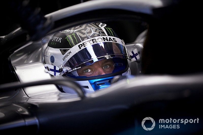 Valtteri Bottas, Mercedes AMG F1 