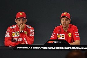 Leclerc chce więcej informacji