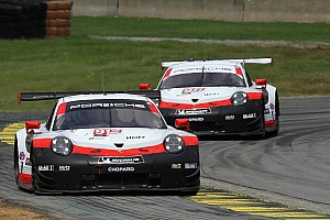 Porsche llevará cuatro 911 a Le Mans 2020