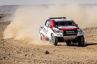 Alonso, en su estreno en Marruecos: "Ha sido toda una aventura"