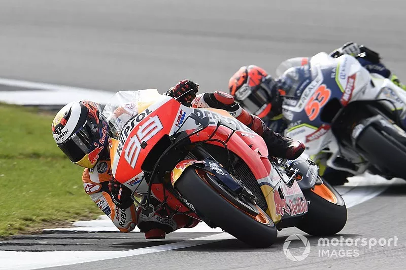 Jorge Lorenzo, Repsol Honda Team