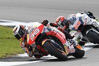 Lorenzo: "No estamos ni para terminar entre los diez primeros"