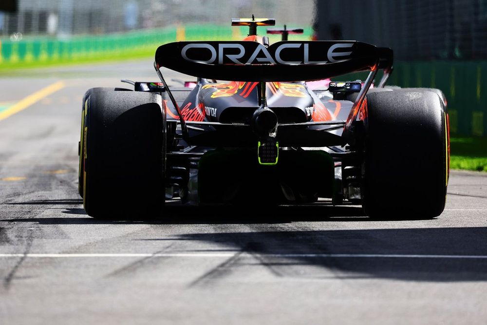 Sergio Pérez, Red Bull Racing RB19