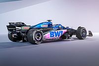 F1: Novo carro da Alpine fica abaixo do peso e terá lastro em 2023; entenda