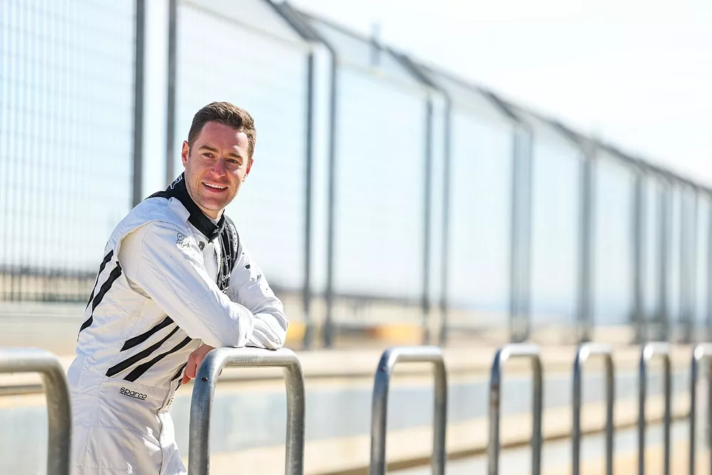 Stoffel Vandoorne, Peugeot