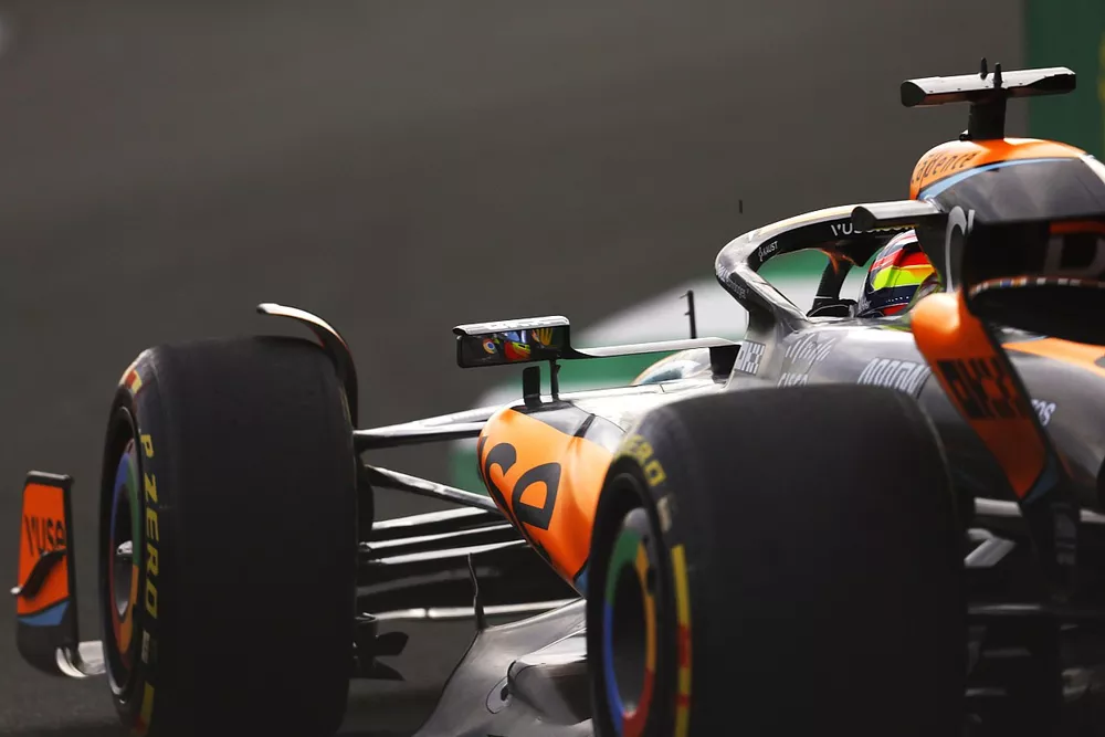 Oscar Piastri, McLaren MCL60