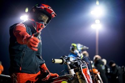 Bagnaia y Fern&aacute;ndez ganan 'La 100KM dei Campini'; Valentino Rossi no acaba su carrera