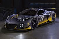 Chevrolet confirma dos Corvette oficiales para IMSA en 2024 