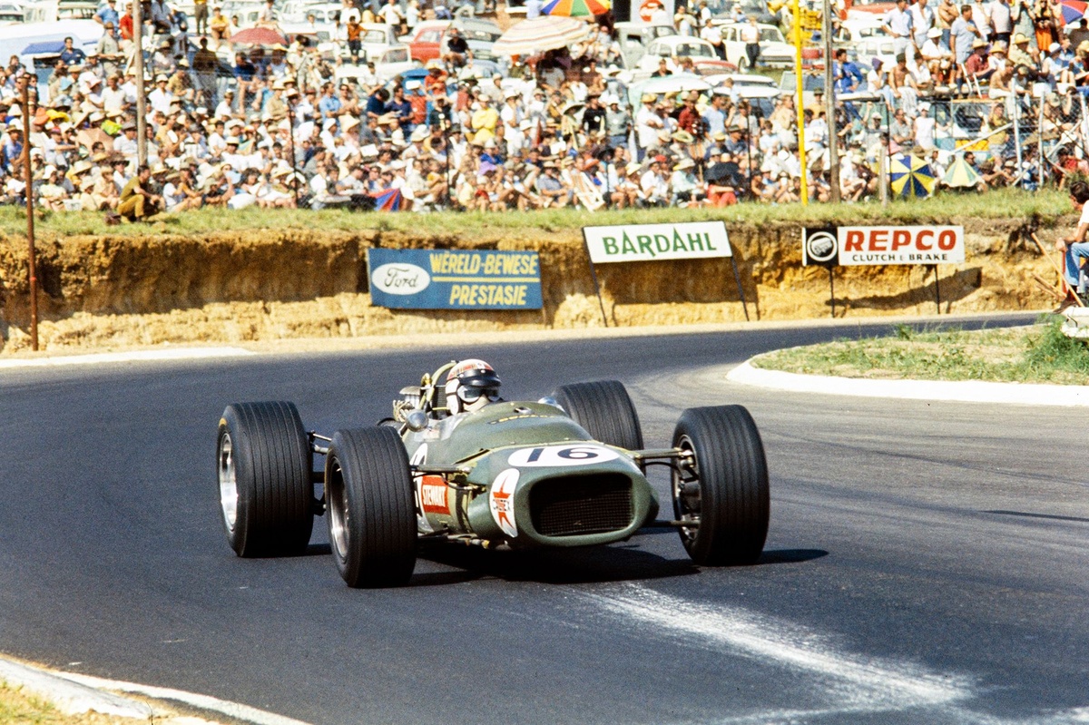 Los 10 mejores debuts de equipos en la F1