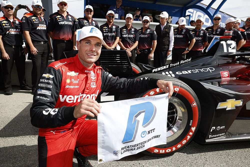 Will Power, Team Penske Chevrolet