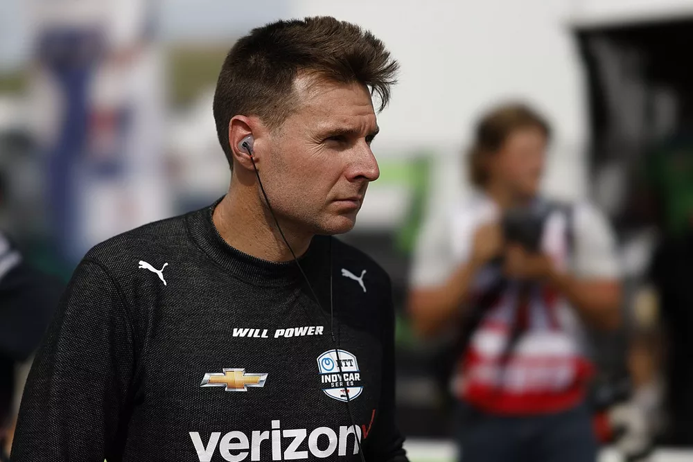 Will Power, Team Penske Chevrolet
