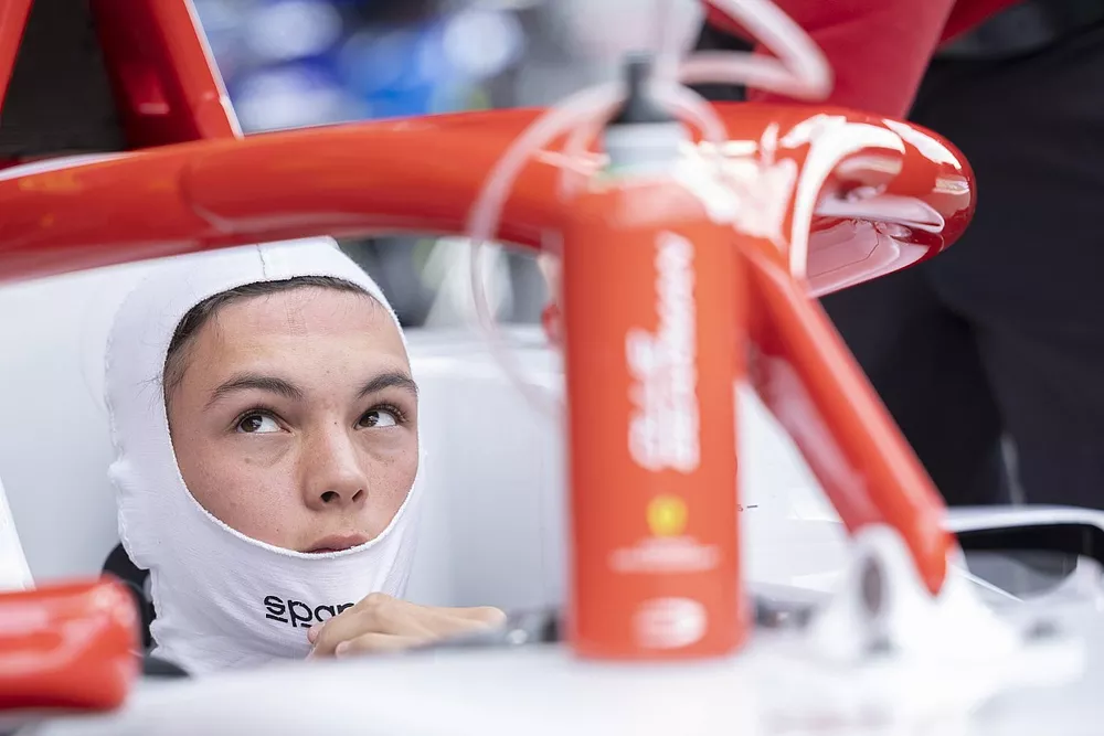 Oliver Bearman, Prema Racing