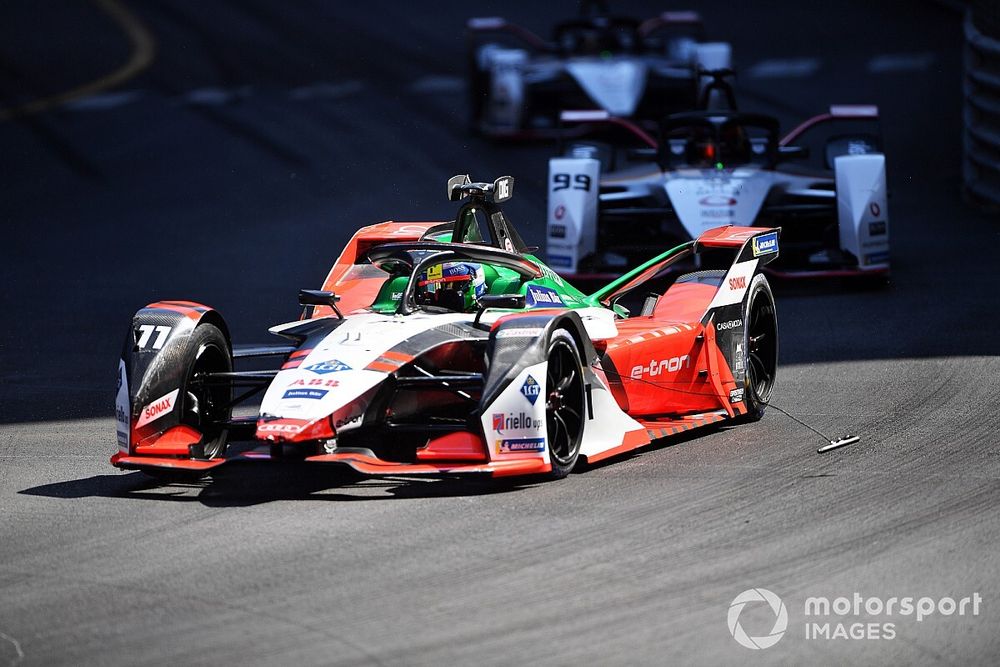 Lucas Di Grassi, Audi Sport ABT Schaeffler, Audi e-tron FE07