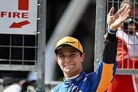  Norris gana el "Piloto del D&iacute;a" del GP de Austria F1